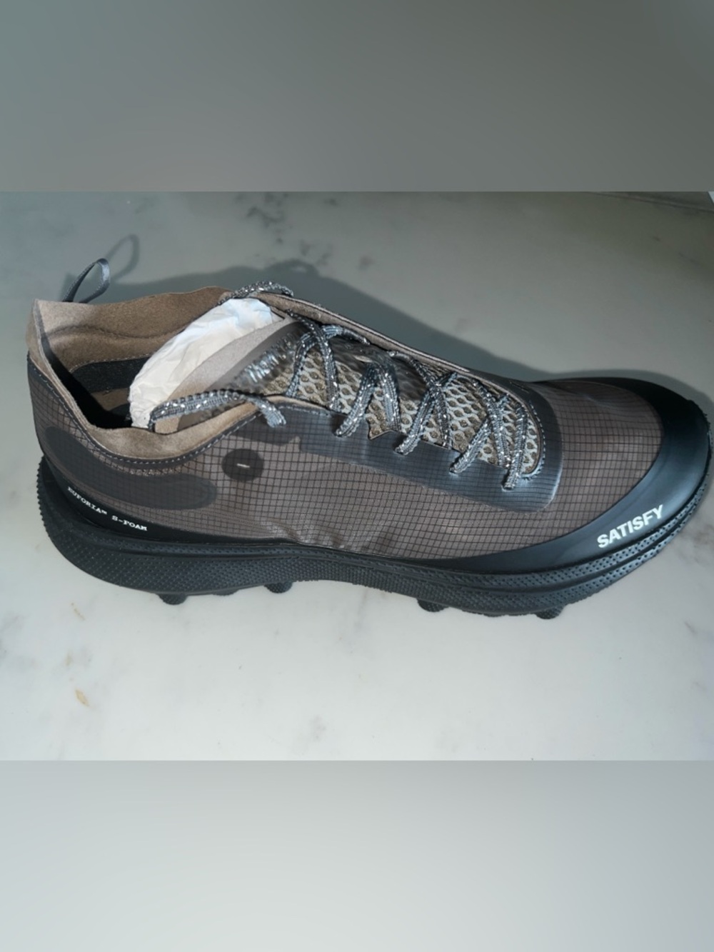 Satisfy “The Rocker” Running Shoe Size 10 1/2